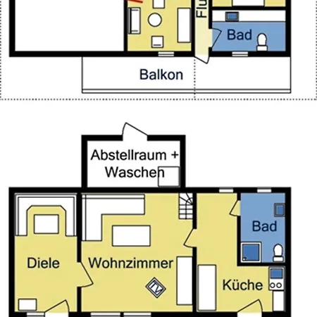 Ferienhaus Waldhaus No 15 *