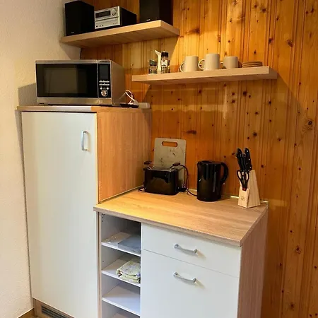 Holiday home Waldhaus No 15 Monkebude