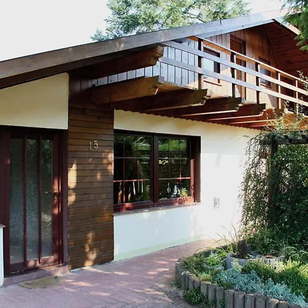 Waldhaus No 15 Monkebude