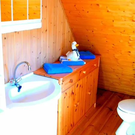 Waldhaus No 15 * Mönkebude