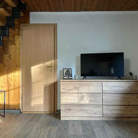 Waldhaus No 15 Ferienhaus