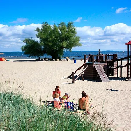 Waldhaus No 15 Ferienhaus Mönkebude