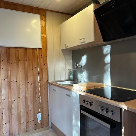 Waldhaus No 15 Mönkebude