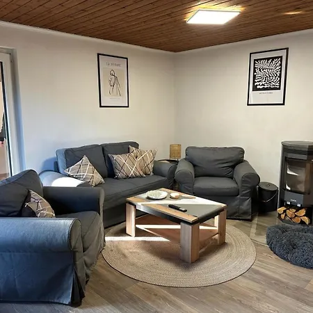 Waldhaus No 15 Ferienhaus