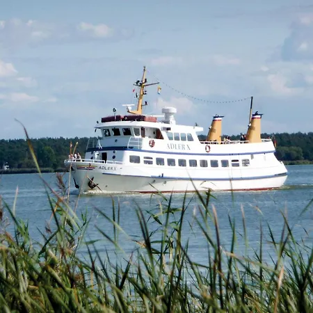 Waldhaus No 15 * Mönkebude